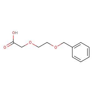 Acetic acid, [2-(phenylmethoxy)ethoxy]-