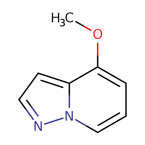 4-methoxypyrazolo[1,5-a]pyridine