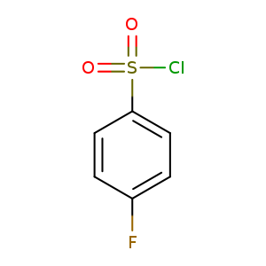 4-Fluorobenzene-1-sulfonyl chloride