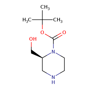 (S)-1-Boc-2-(Hydroxymethyl)piperazine