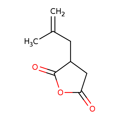 2,5-Furandione, dihydro-3-(2-methyl-2-propen-1-yl)-