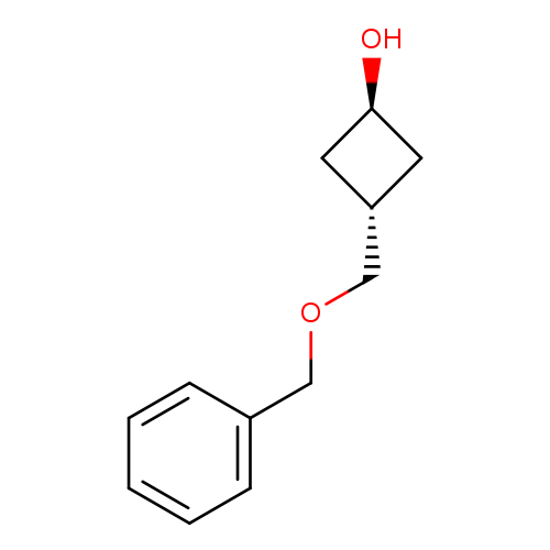 (1r,3r)-3-((Benzyloxy)methyl)cyclobutanol