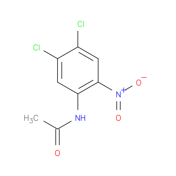 N-(4,5-Dichloro-2-nitrophenyl)acetamide