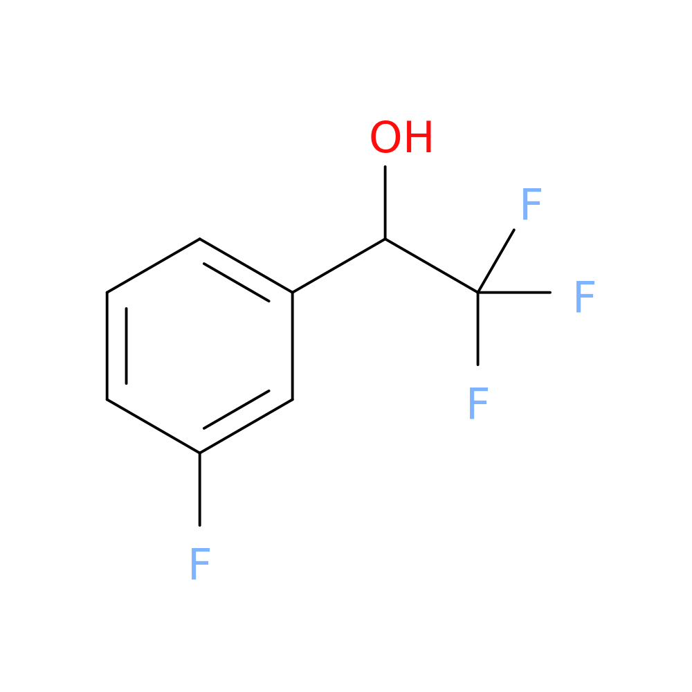 1-(3-Fluorophenyl)-2,2,2-trifluoroethanol