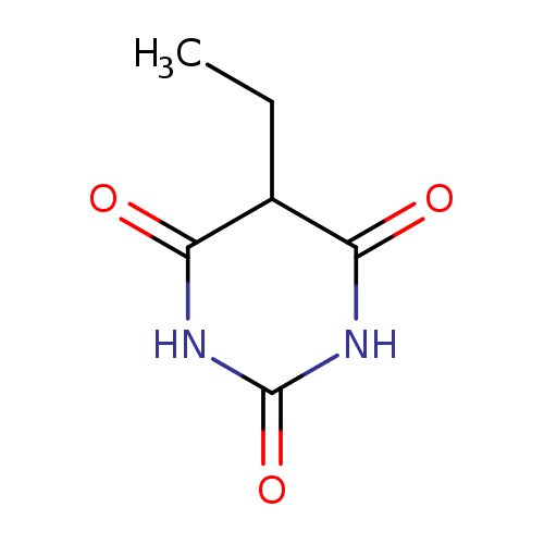 2,4,6(1H,3H,5H)-Pyrimidinetrione, 5-ethyl-
