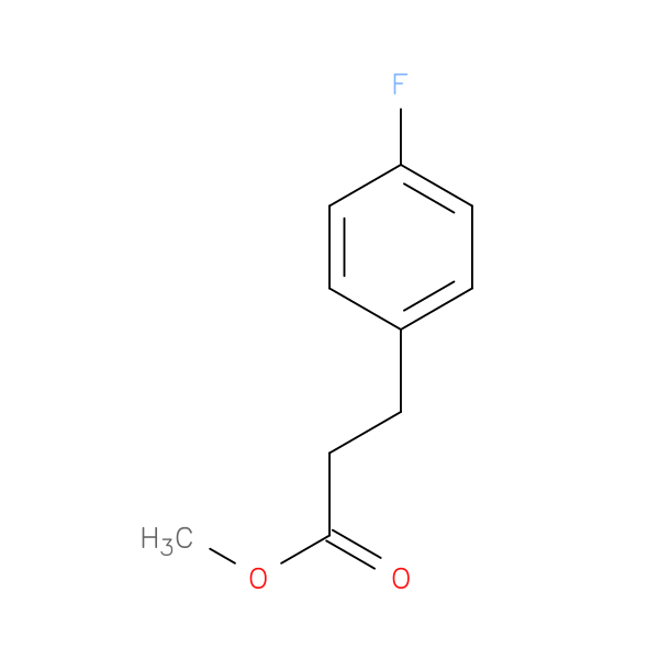 Methyl 3-(4-fluorophenyl)propanoate