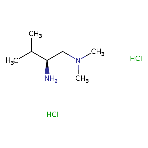 S-N,N,3-Trimethylbutane-1,2-Diamine