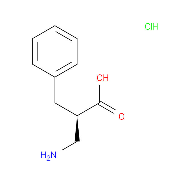 (R)-3-Amino-2-benzylpropanoic acid hydrochloride