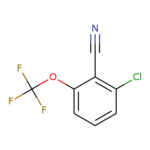 2-Chloro-6-(trifluoromethoxy)benzonitrile