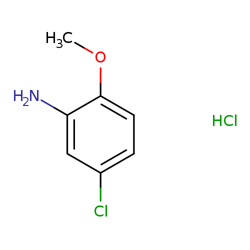 5-Chloro-2-methoxyaniline hydrochloride