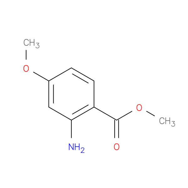 Methyl 2-amino-4-methoxylbenzoate