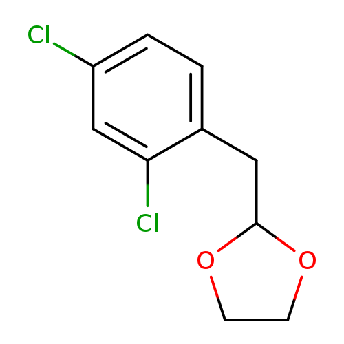 1,3-Dichloro-4-(1,3-dioxolan-2-ylmethyl)benzene