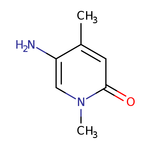 5-Amino-1,4-dimethyl-1,2-dihydropyridin-2-one