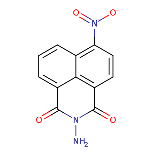 2-AMINO-6-NITRO-BENZO[DE]ISOQUINOLINE-1,3-DIONE