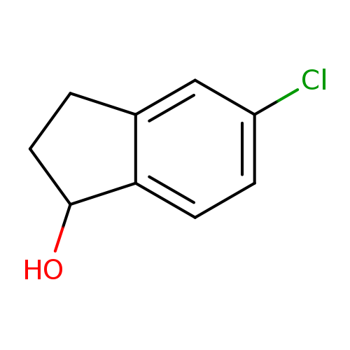 5-Chloro-2,3-dihydro-1H-inden-1-ol