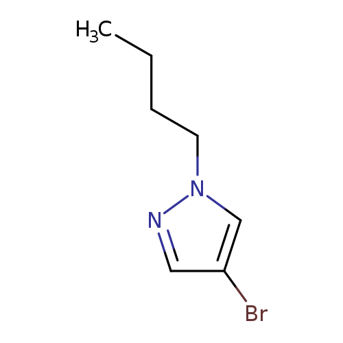 4-Bromo-1-butyl-1H-pyrazole