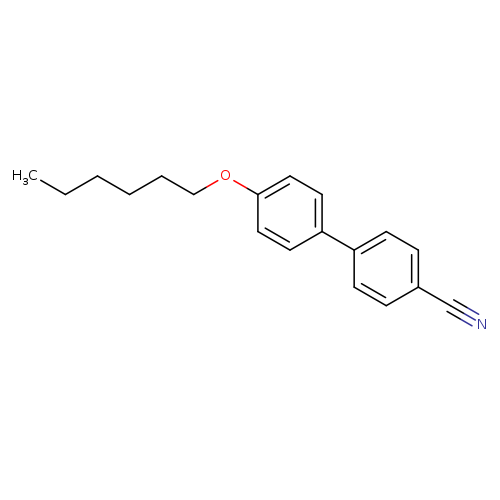 4'-(Hexyloxy)-4-Biphenylcarbonitrile