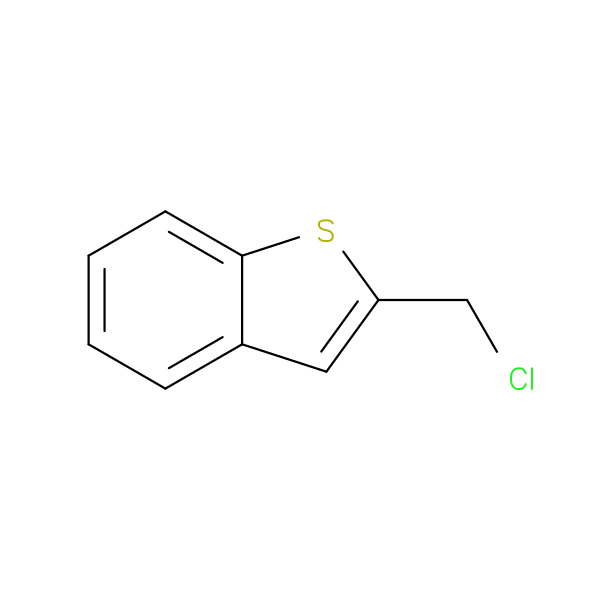 2-(Chloromethyl)benzo[b]thiophene