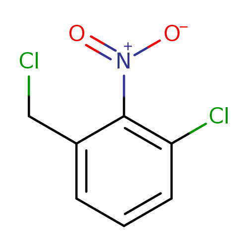 Benzene, 1-chloro-3-(chloroMethyl)-2-nitro-