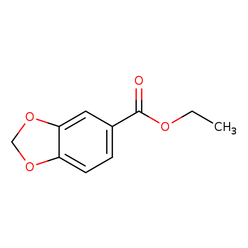 1,3-Benzodioxole-5-carboxylic acid ethyl ester