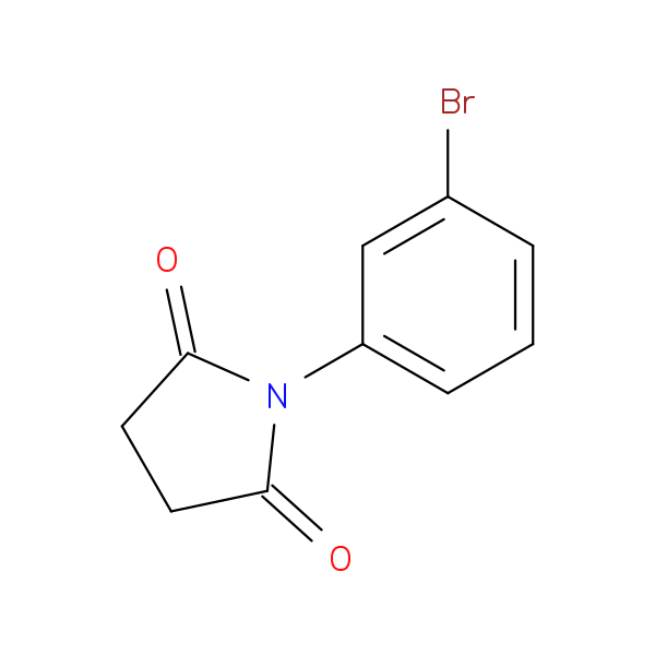 N-(3-BROMOPHENYL)SUCCINIMIDE