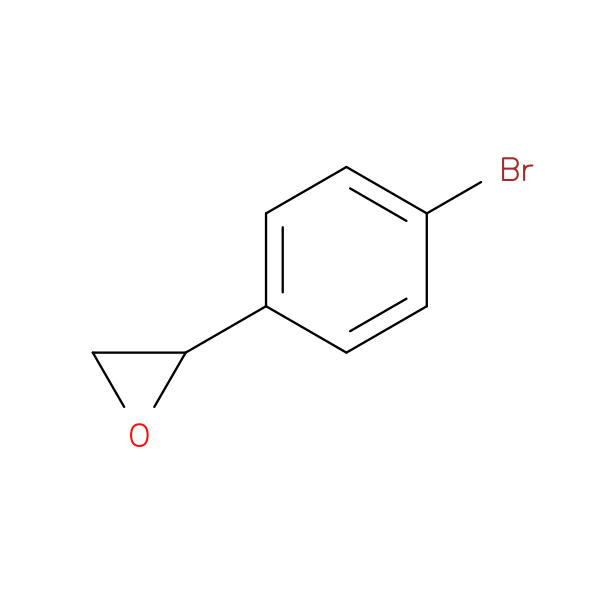 2-(4-Bromophenyl)oxirane