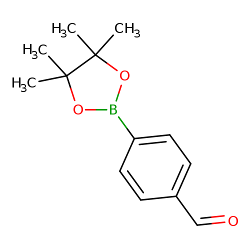 Benzaldehyde, 4-(4,4,5,5-tetramethyl-1,3,2-dioxaborolan-2-yl)-