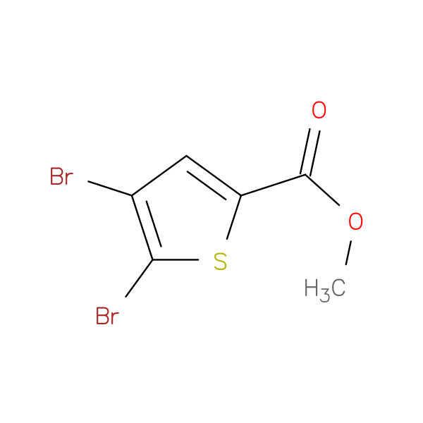 Methyl 4,5-dibromothiophene-2-carboxylate