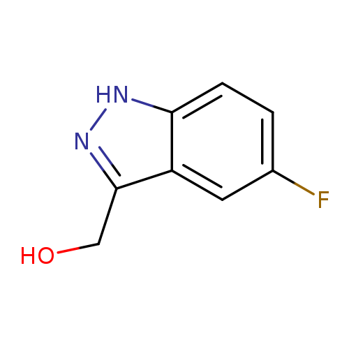(5-FLUORO-1H-INDAZOL-3-YL)-METHANOL