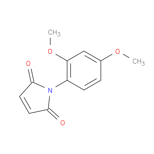 1-(2,4-Dimethoxyphenyl)-1H-pyrrole-2,5-dione