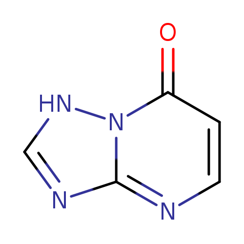 [1,2,4]Triazolo[1,5-a]pyrimidin-7(1H)-one