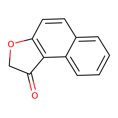 Naphtho[2,1-b]furan-1-one