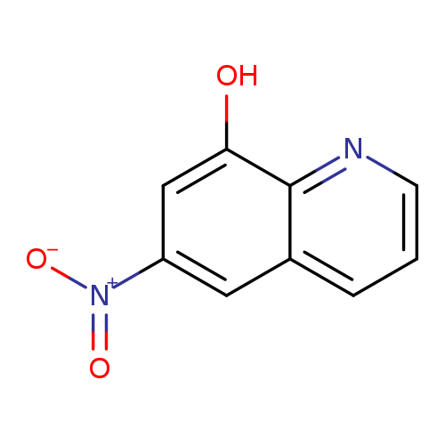 8-HYDROXY-6-NITROQUINOLINE