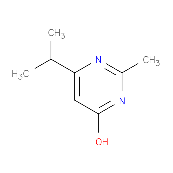 6-Isopropyl-2-methylpyrimidin-4-ol