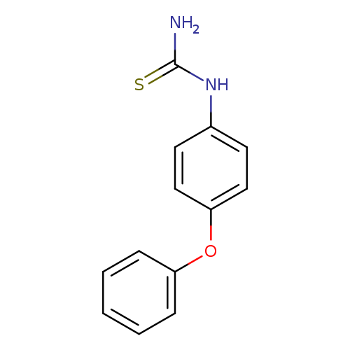 1-(4-Phenoxyphenyl)thiourea