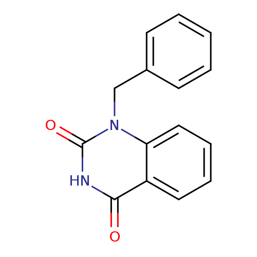 1-benzyl-1,2,3,4-tetrahydroquinazoline-2,4-dione