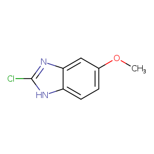 2-Chloro-5-methoxy-1H-benzo[d]imidazole