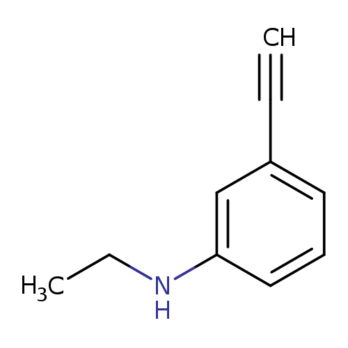 N-ethyl-3-ethynylaniline