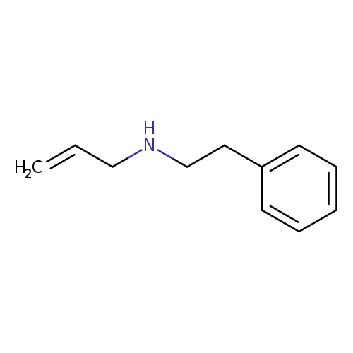 (2-phenylethyl)(prop-2-en-1-yl)amine