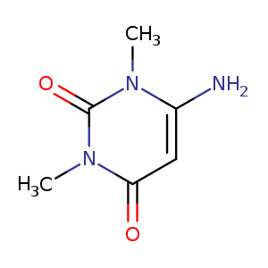 6-Amino-1,3-Dimethyl-1,2,3,4-Tetrahydropyrimidine-2,4-Dione