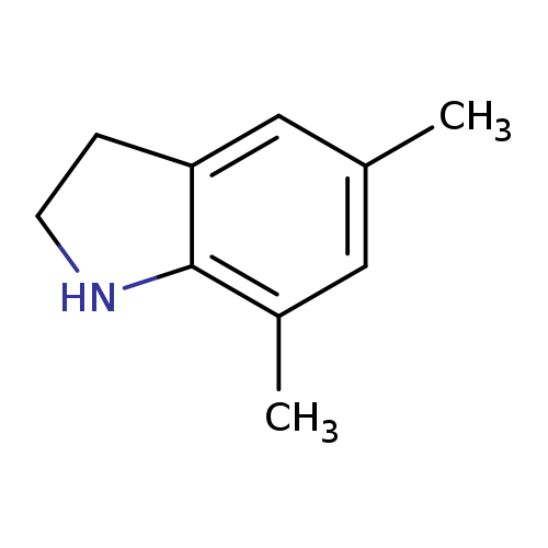 5,7-Dimethylindoline