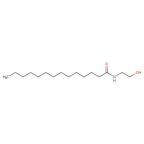 N-(2-Hydroxyethyl)Myristamide