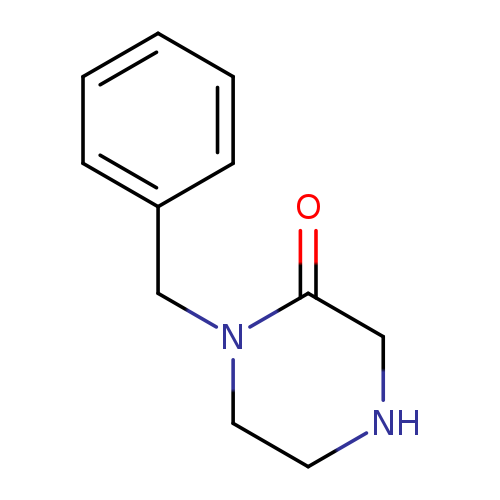 1-Benzylpiperazin-2-one