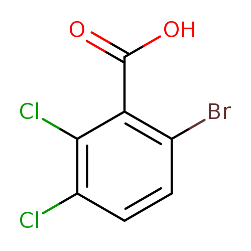 6-Bromo-2,3-dichlorobenzoic acid