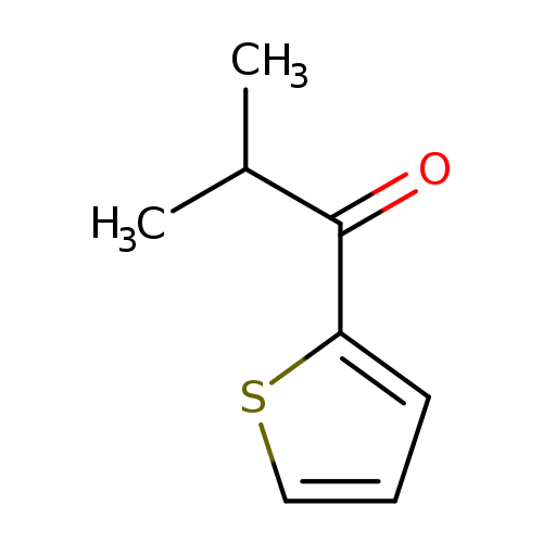 2-Methyl-1-thien-2-ylpropan-1-one