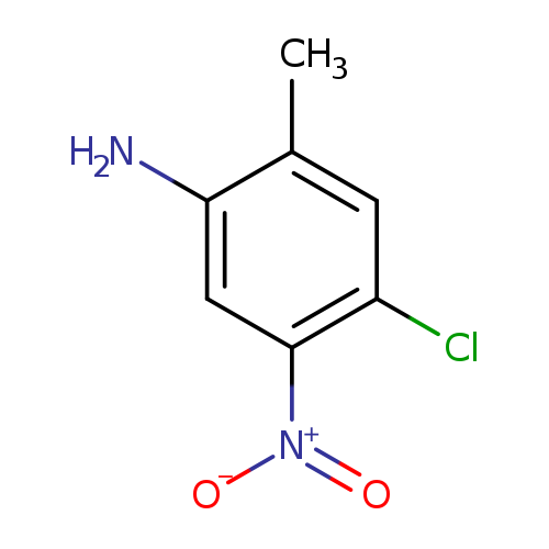 4-Chloro-5-nitro-2-toluidine