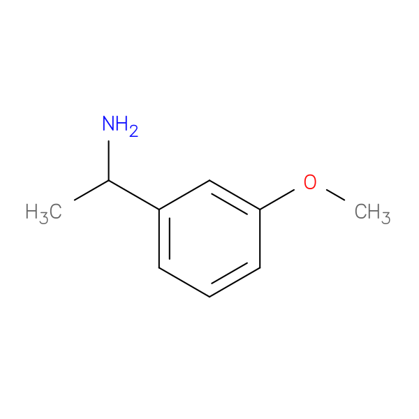 1-(3-Methoxyphenyl)ethanamine