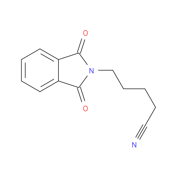 5-(1,3-dioxo-2,3-dihydro-1H-isoindol-2-yl)pentanenitrile