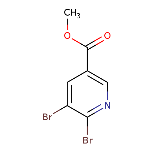 Methyl 5,6-dibromonicotinate