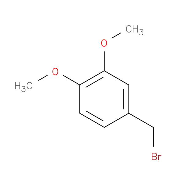 4-(Bromomethyl)-1,2-dimethoxybenzene